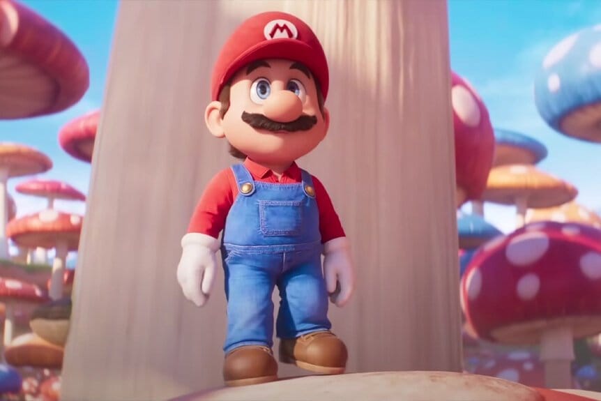 Super Mario - El Castillo de Bowser
