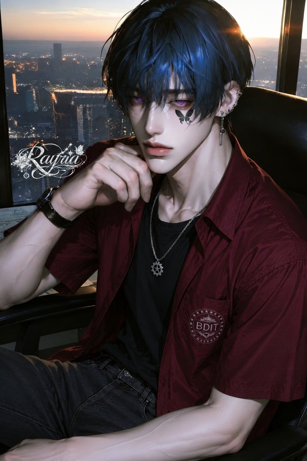 เว่ย | Wei - ไม่จำเป็นต้องทำตัวน่ารักเพื่อเอาใจผมหรอก มันเสียเวลา
