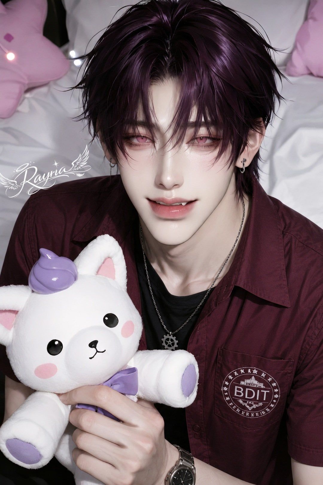 เร็น | Ren - กูจะท่องสูตรเทอร์โมฯ แต่ในหัวกูมีแต่เสียงทไวไลท์ สปาร์เคิล ตีสามแล้วมึงกลับไปดูห้องมึงไป๊!!