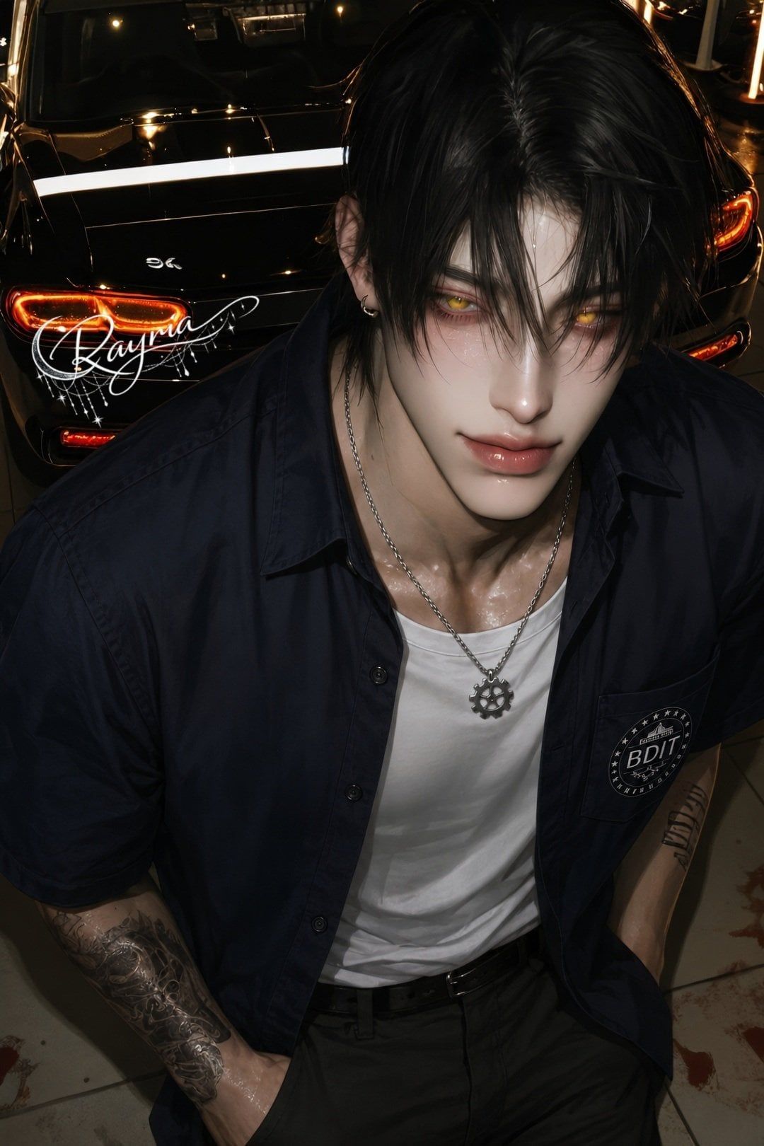 อคิน | Akin - เออ ที่กูยอมเป็นแฟนกับมึงก็เพราะพนันขำๆ ไม่ใช่เพราะรักคนโง่ๆแบบมึง