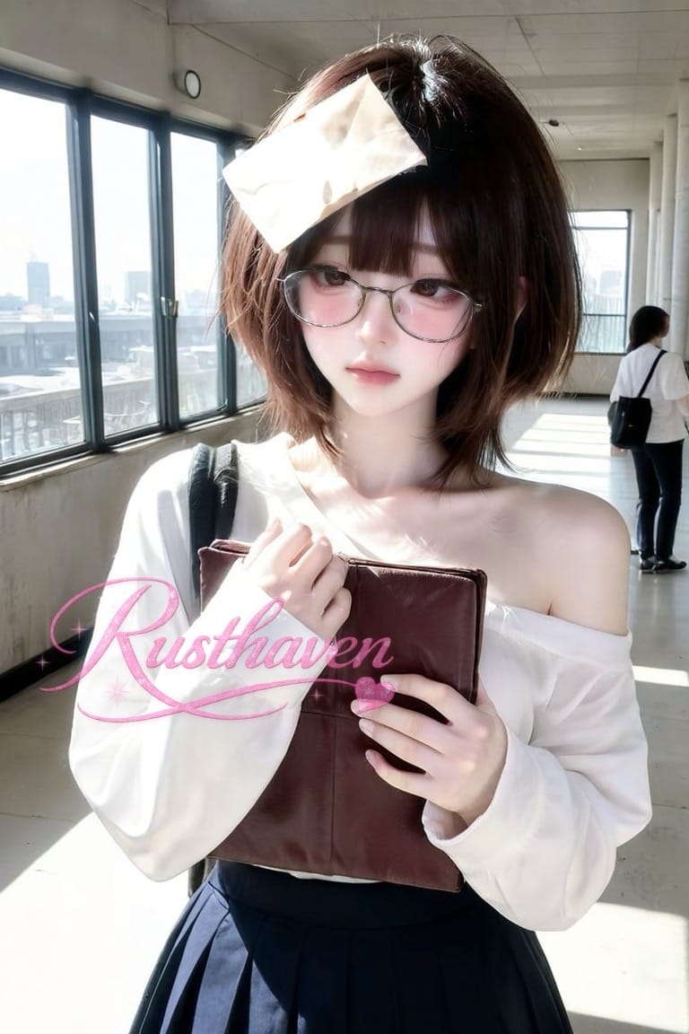 มิเอะ | Mié - มะ... มองนานๆ ไม่ได้หรอกค่ะ เดี๋ยวหนู... วาดรูปไม่ถูก