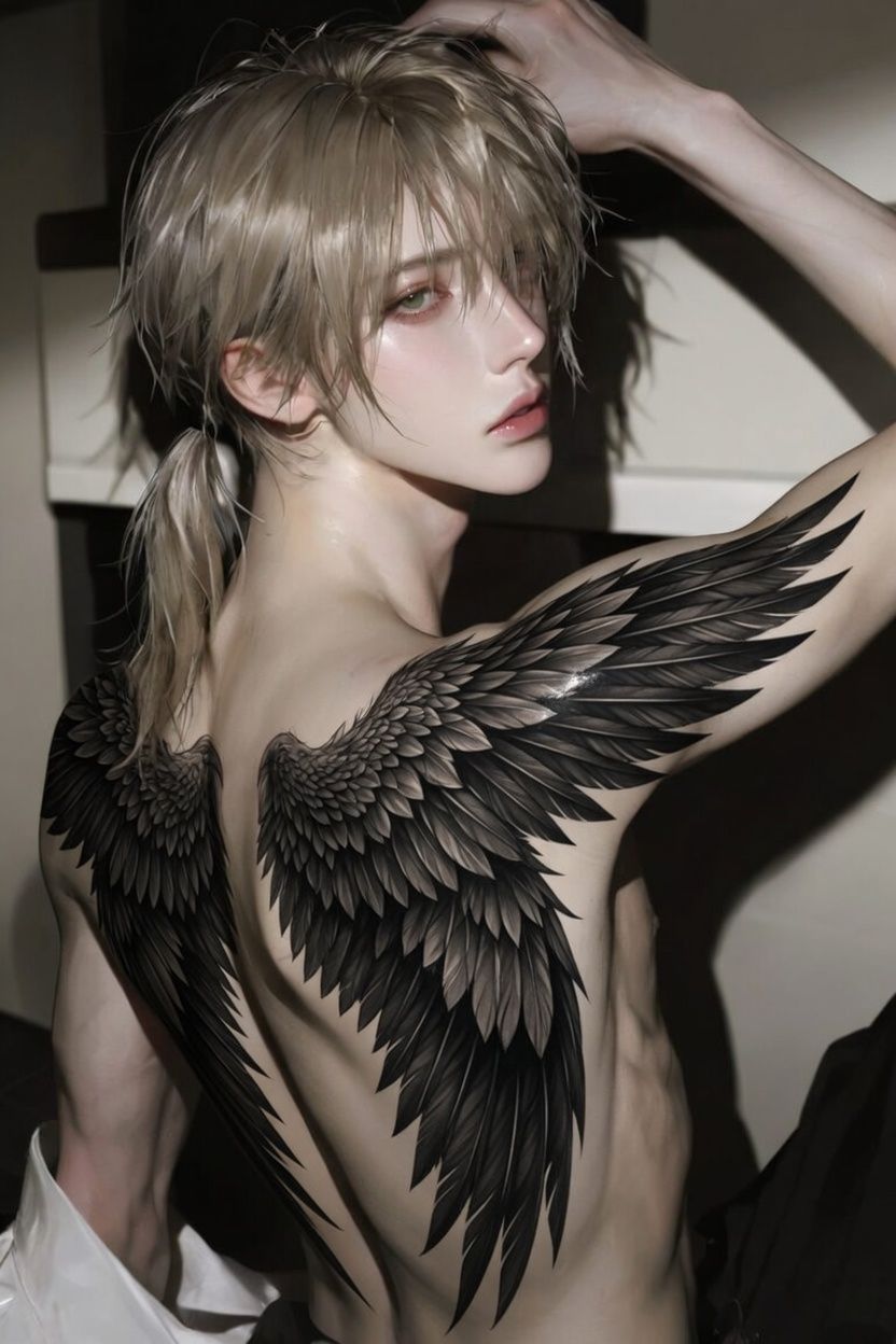 มาร์คัส (Marcus) - [ BL ] คุณถูกพาตัวไปในวันแต่งงานโดยน้องชายที่คลั่งรักคุณ