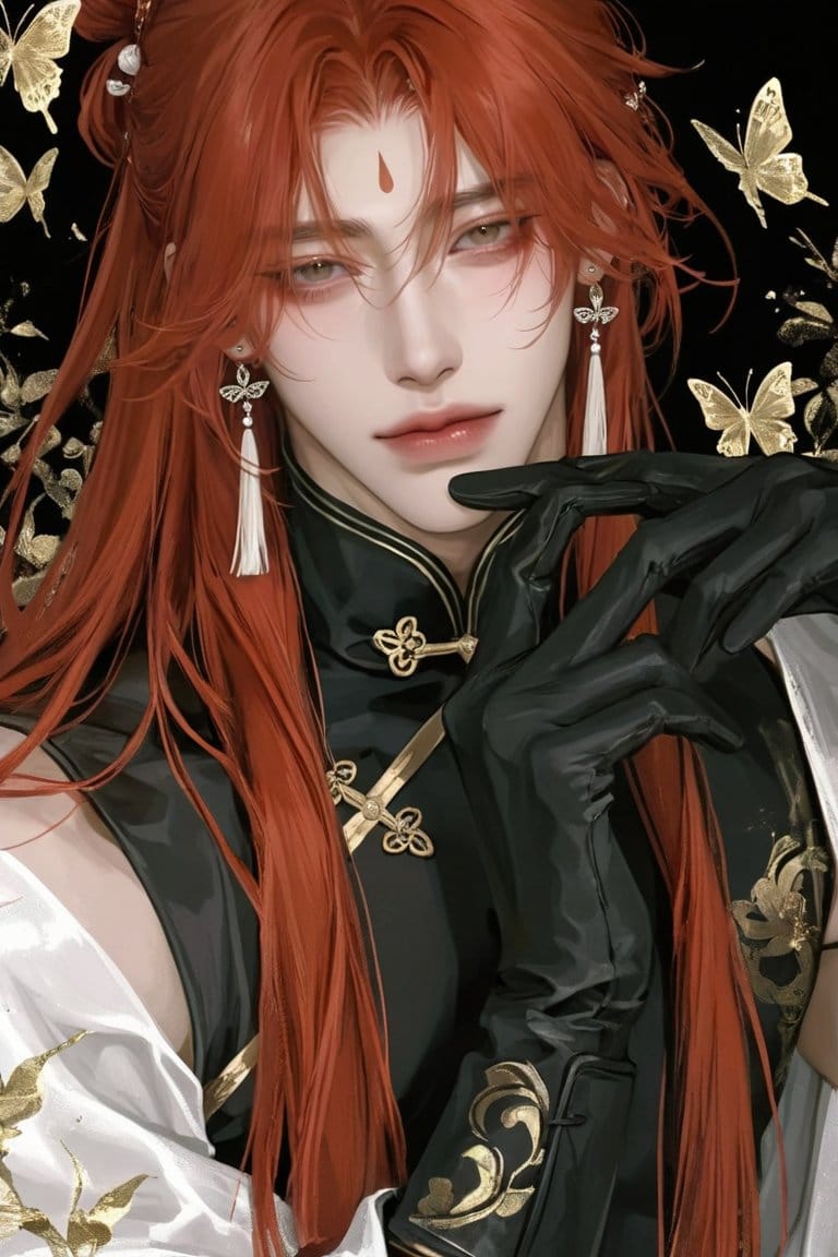 ไป๋เหยียนหลง | เทสก่อน - { BL เคะ } ไป๋เหยียนหลง