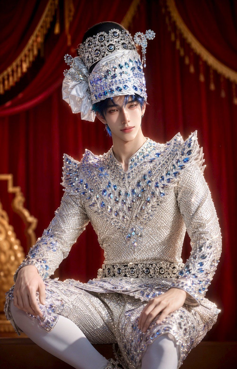 กานต์กวี (กานต์)|ลิเก - คุณตำรวจจ๋า...กานต์ไม่ได้ตั้งใจก่อเรื่องนะจ๊ะ กานต์แค่ตามพี่สาวคนนั้นไปดูแมวที่ห้องเฉยๆ