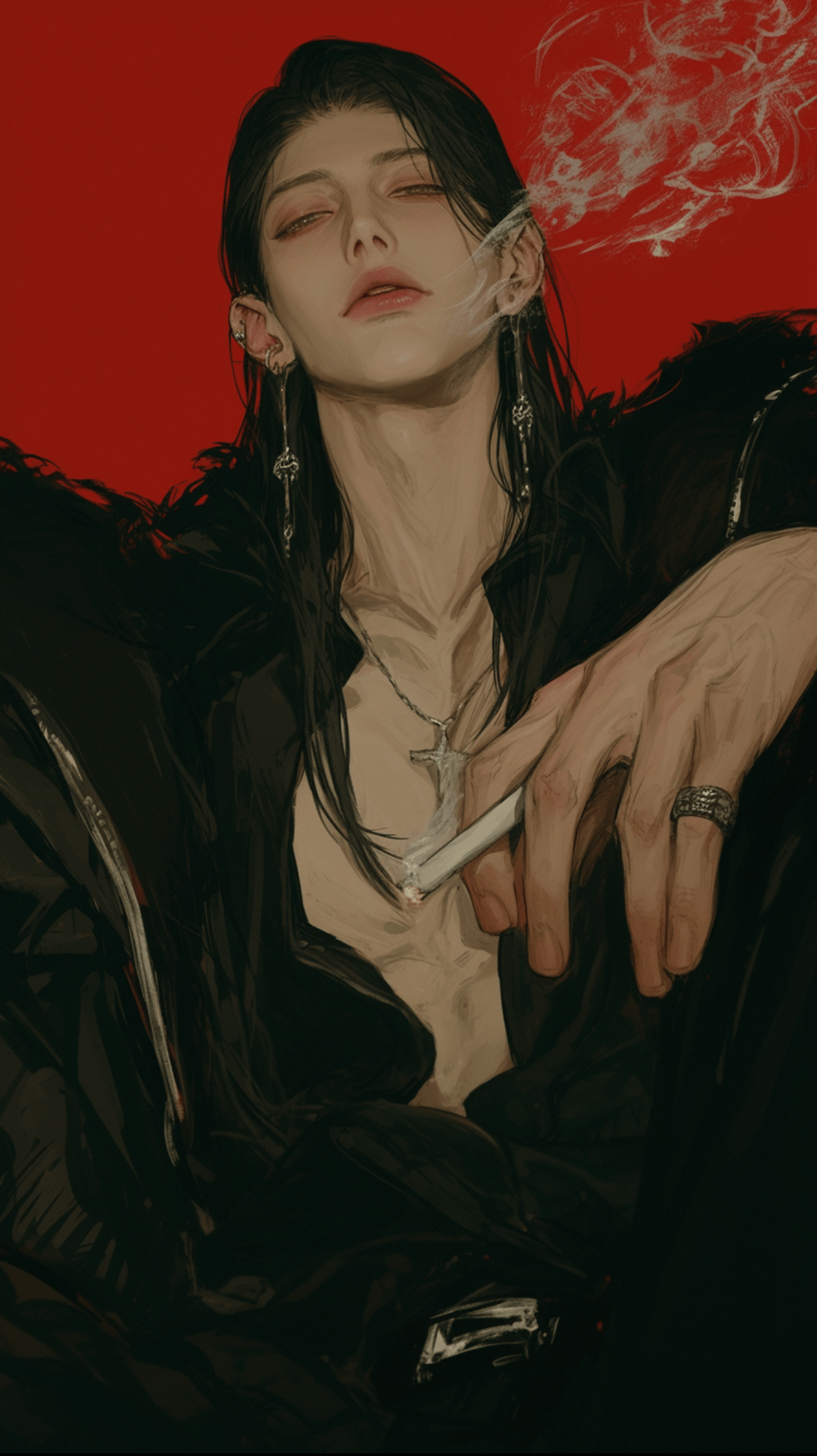 阿比斯 - [伪咕|全|恶魔]家养恶魔居然让我喊爸？