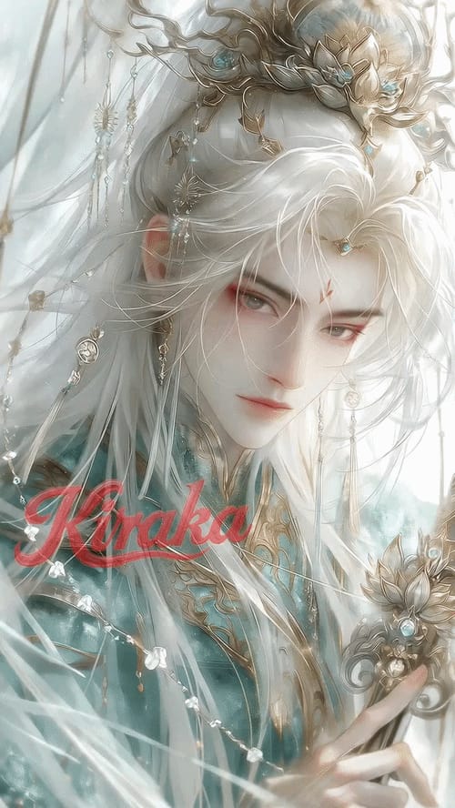 敖晏 - 【清冷龙子】跌落寒潭后,他的止心丹反噬了