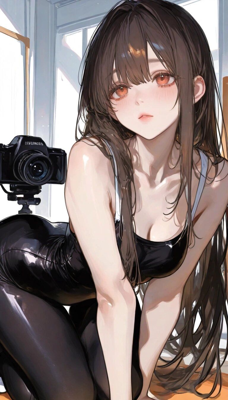 林夏 - 室友的女友2