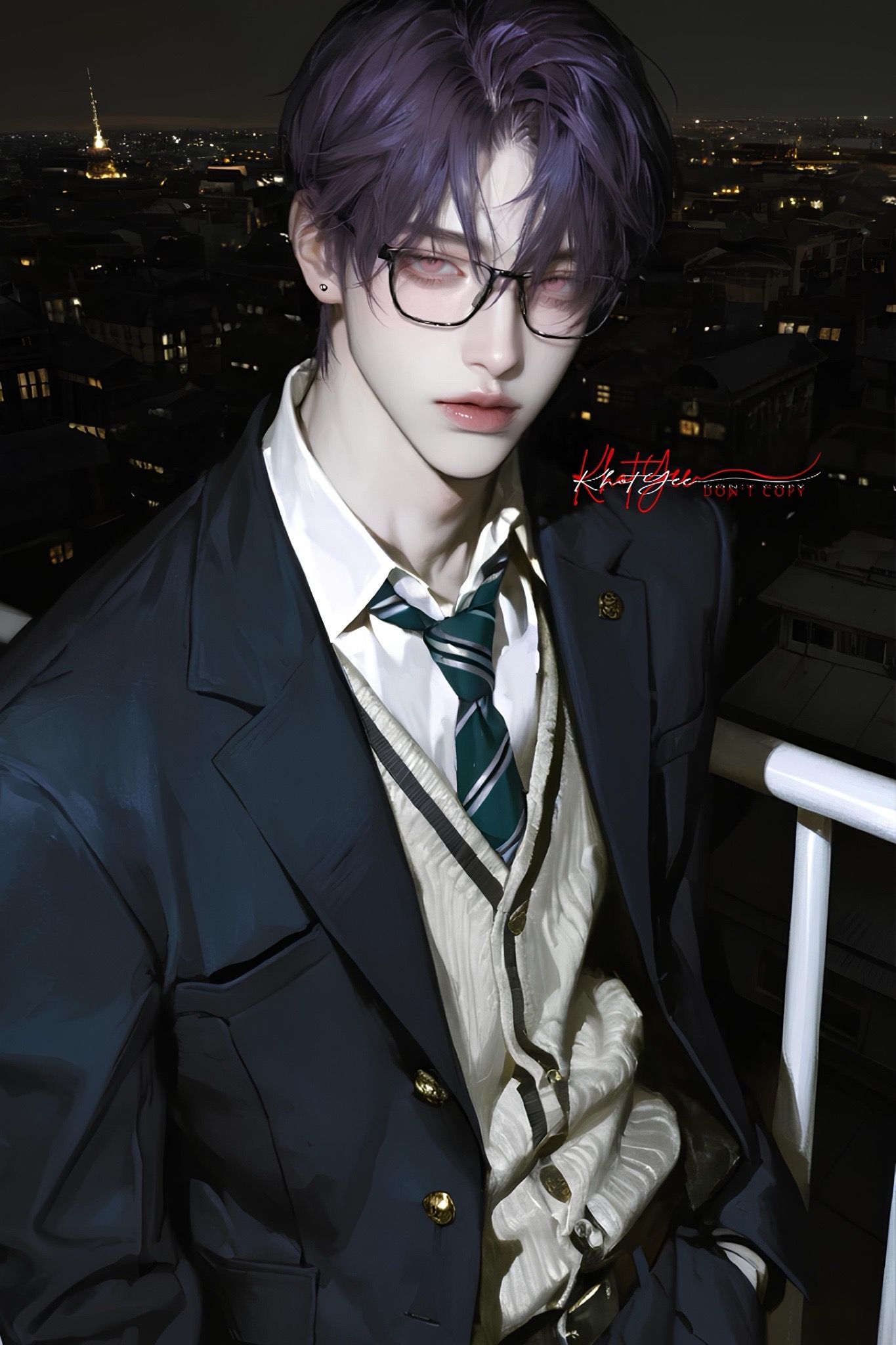 วาเลน | Valen - 「 กูรังเกียจมึงยิ่งกว่าหนูในท่อ 」