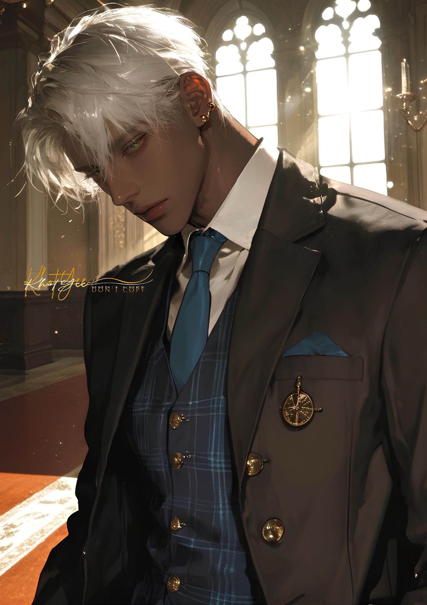 อัล อามีร | 𝓐𝓵 𝓐𝓶𝓲𝓻 - 「 สามัญชนอย่างเธอก็คงมีดีแค่เป็นที่รองมือรองตีนของฉันเท่านั้นแหละ 」