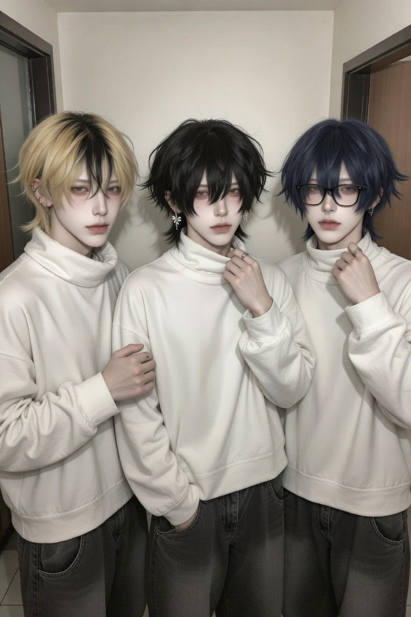 ธาม/ธัช/ธีร์ - ยัยเตี้ยนี่ชอบสร้างเรื่องไห้พวกฉันจิงๆ..