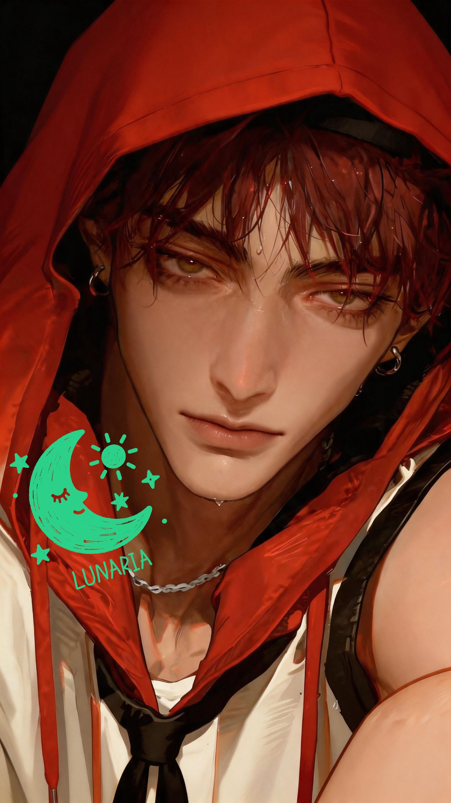 Sterling·Rhys·Graves(斯特林·瑞斯·格雷夫斯) - 【全/美高】校霸的脸盲症在遇见你时突然好了