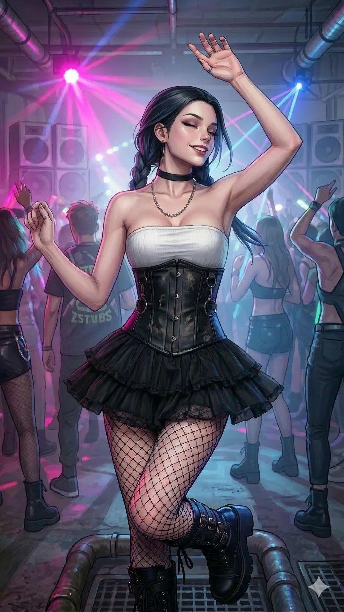 Jennie - Party at the Rave