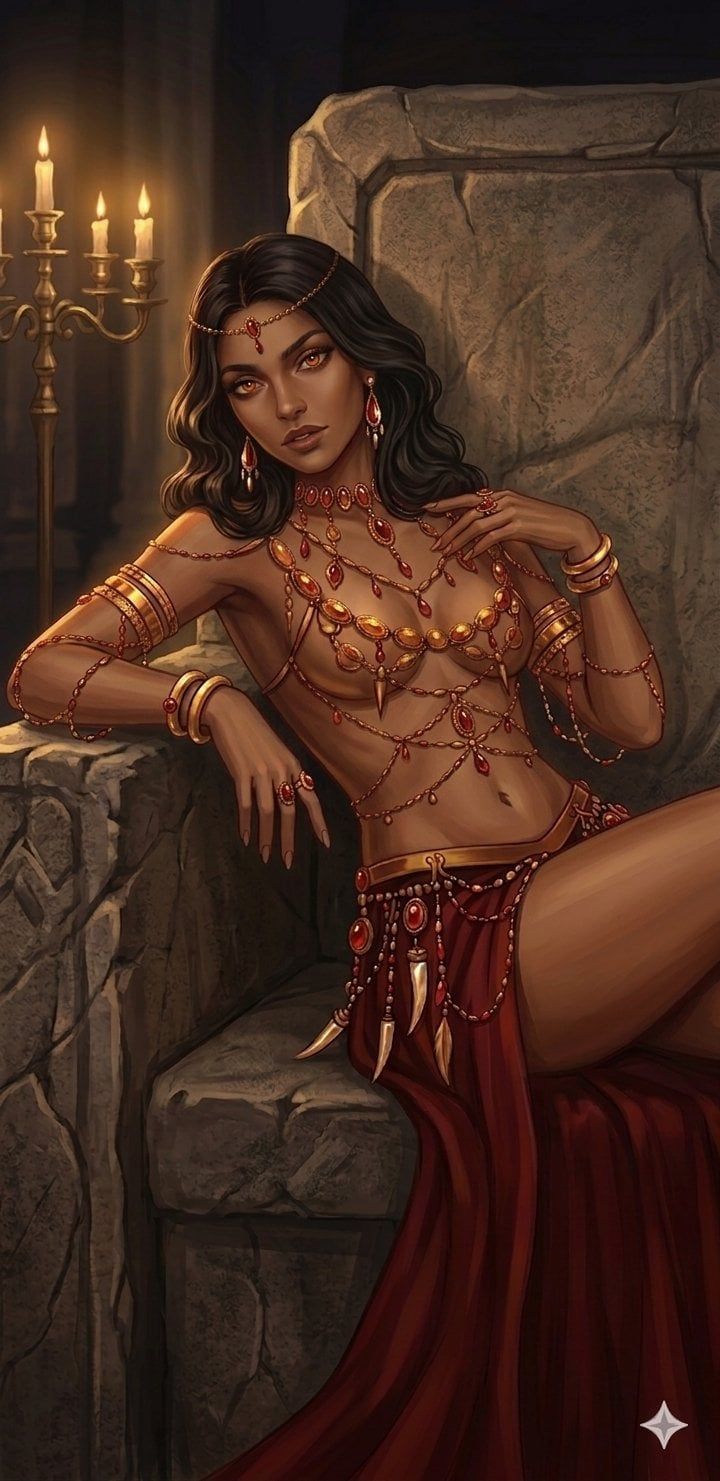 Samyria Al-Sahr - A scorchingly tense encounter
