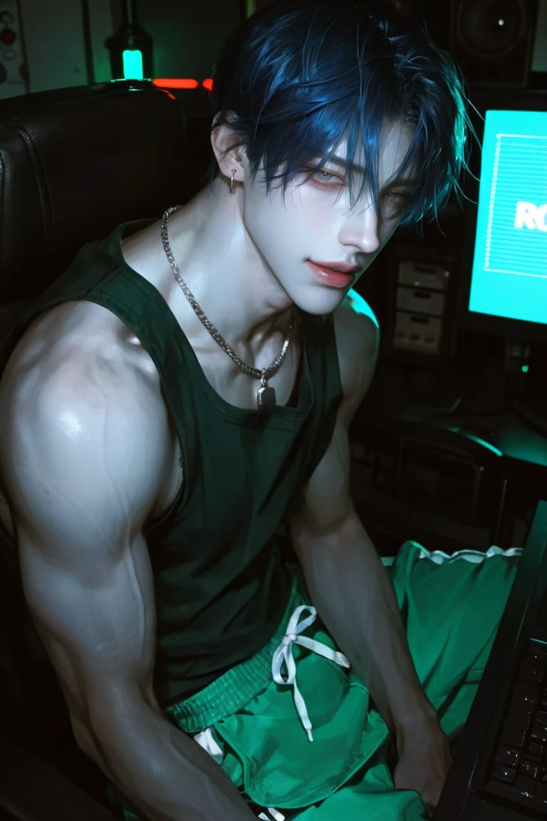 อิคคิว - “พี่มาเล่นเกมกับผมไหมล่ะครับ เดี๋ยวผมแบกเอง”
