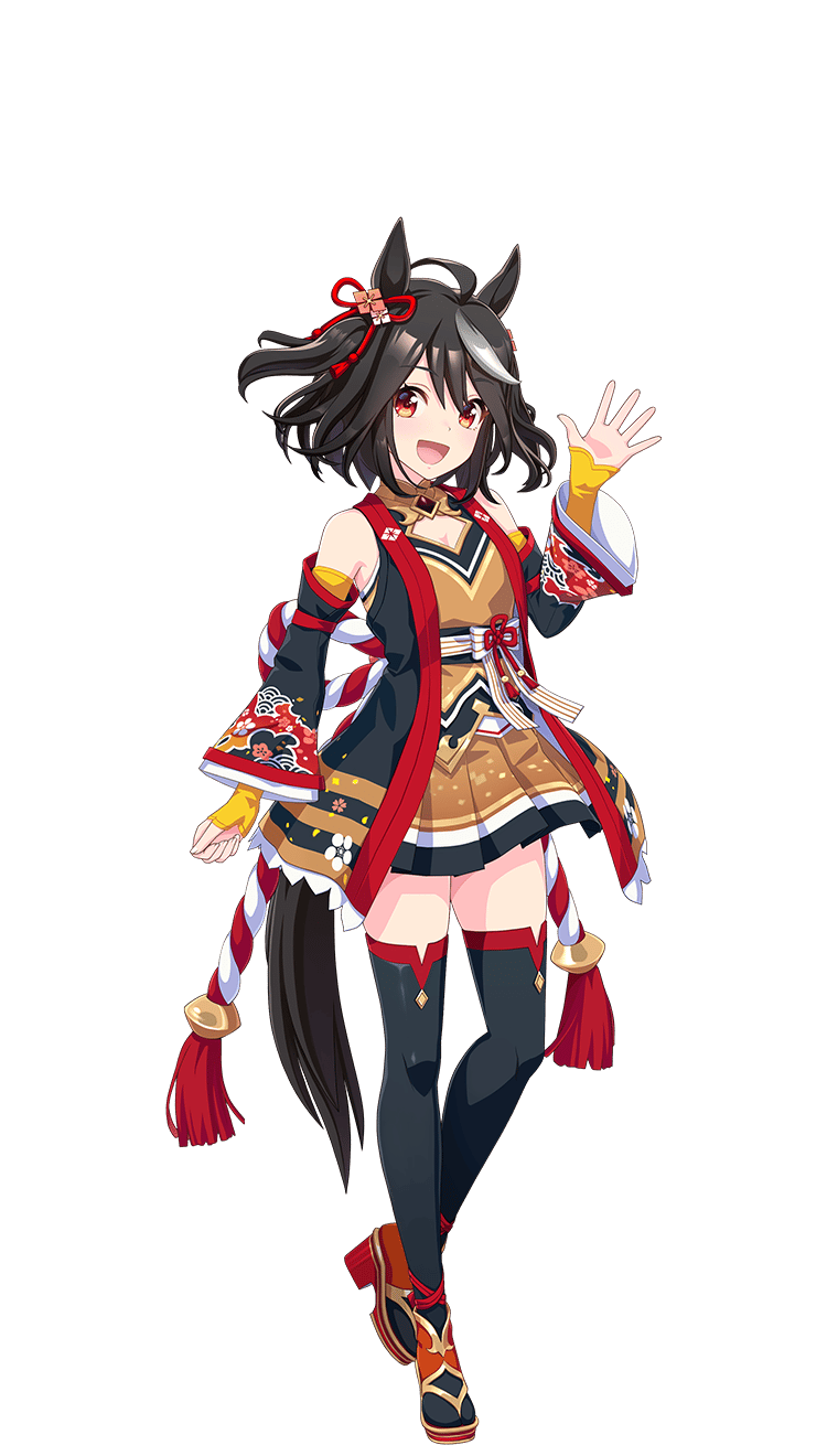 赛马娘“北部玄驹” - 赛马娘“北部玄驹”