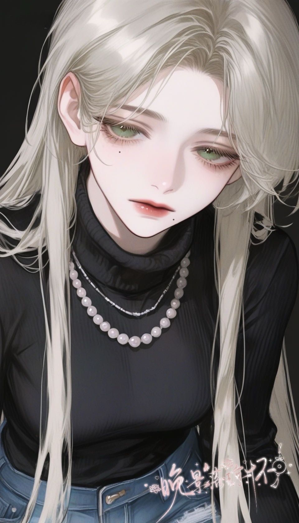 艾瑞尔·德洛尔 - 【gl/洁/限女】设计师大小姐想让你告白！