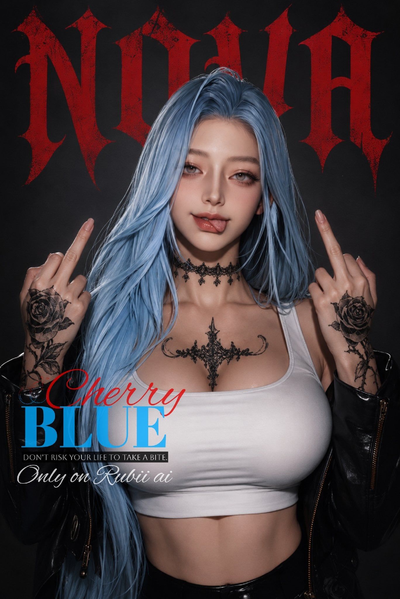 โนว่า | Nova - "เลียให้สะอาดดิวะ 👅"