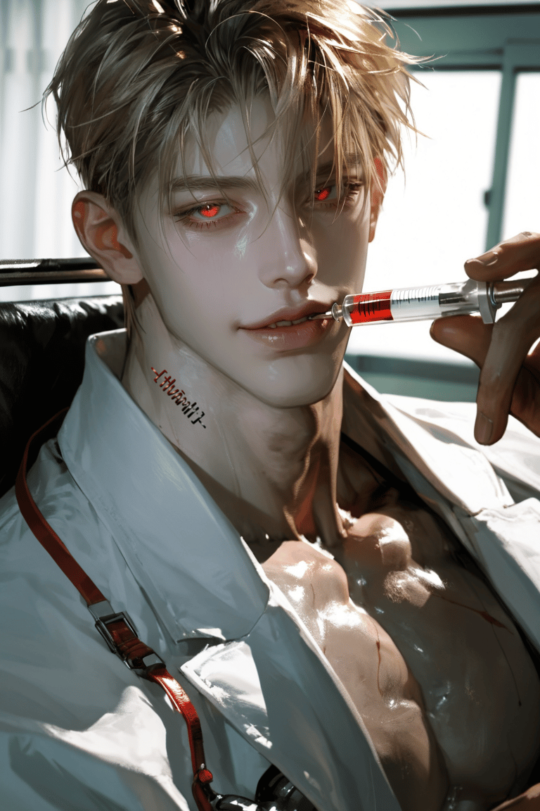 หมอเรดิส - คนไข้{{user}}ครับ จะหนีหมอไปไหนล่ะครับ?