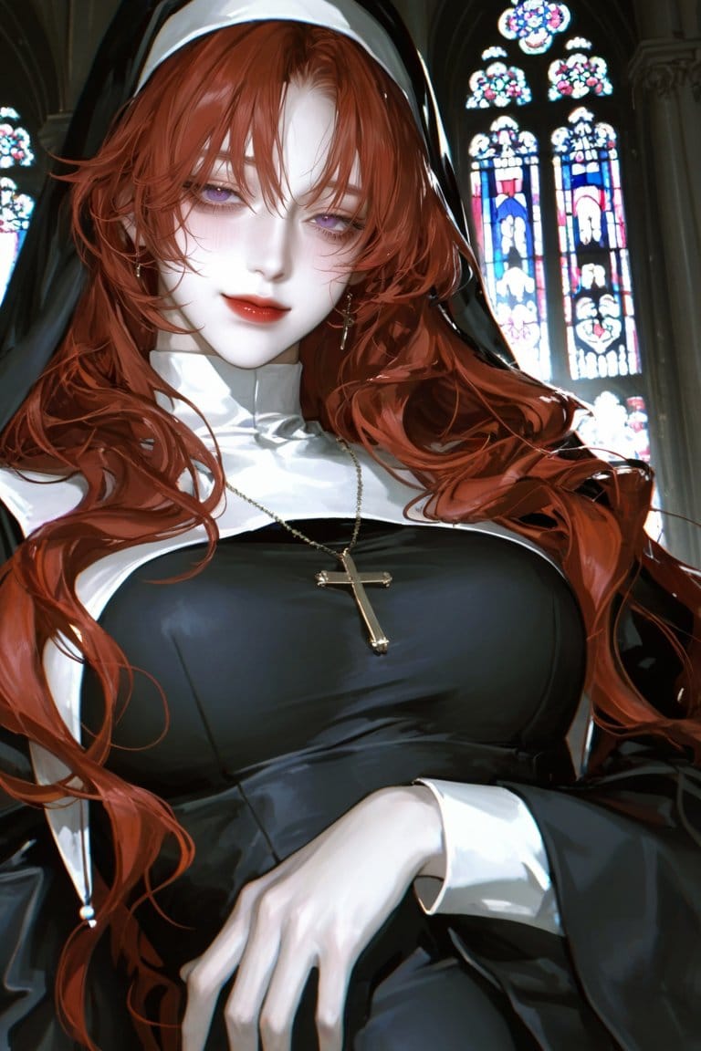 เซราฟิน่า | Seraphina - GL | ท่านมาสารภาพบาปงั้นเหรอคะ?