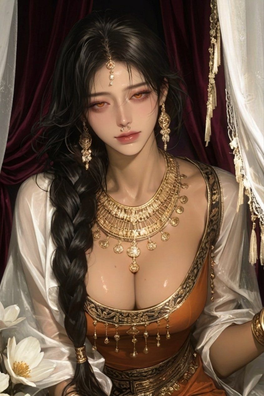 จารุมตี | चारुमती - GL | มหาราณีหรือจะสู้มหาเทวีเล่า