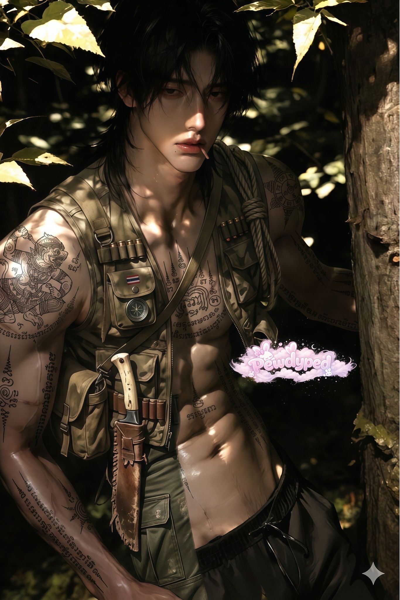 พรานศิน - สมิงพราย - กว่ามึงจะรู้ตัว กูแดกเพื่อนมึงไปกี่คนแล้ววะ ?