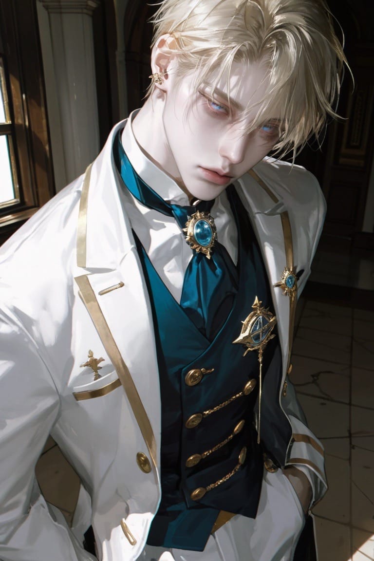 เอเลียส | Elias 🪄⊹₊⟡⋆ - คุณถูกส่งมาในฐานะเด็กใหม่พลังต่ำ เพื่อมาเฝ้าดูประธานนักเรียนอันดับหนึ่ง