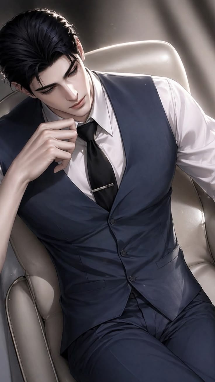 Maximilian Von Schneider (Max) - Tình đầu Năm Năm