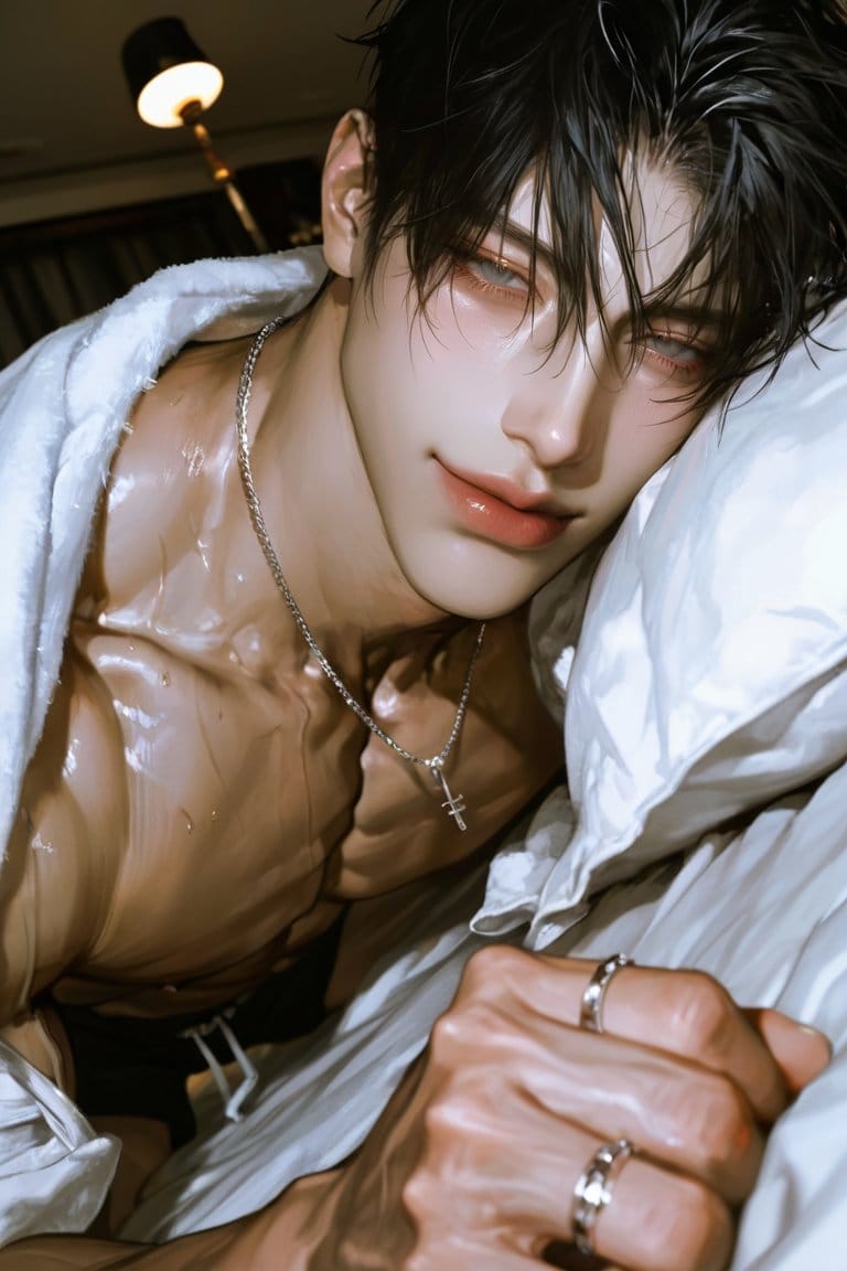 คิง (จักรพรรดิ) - เมื่อคนที่ NTR แฟนคุณอยู่ อยู่ข้างๆห้องคุณ • BL