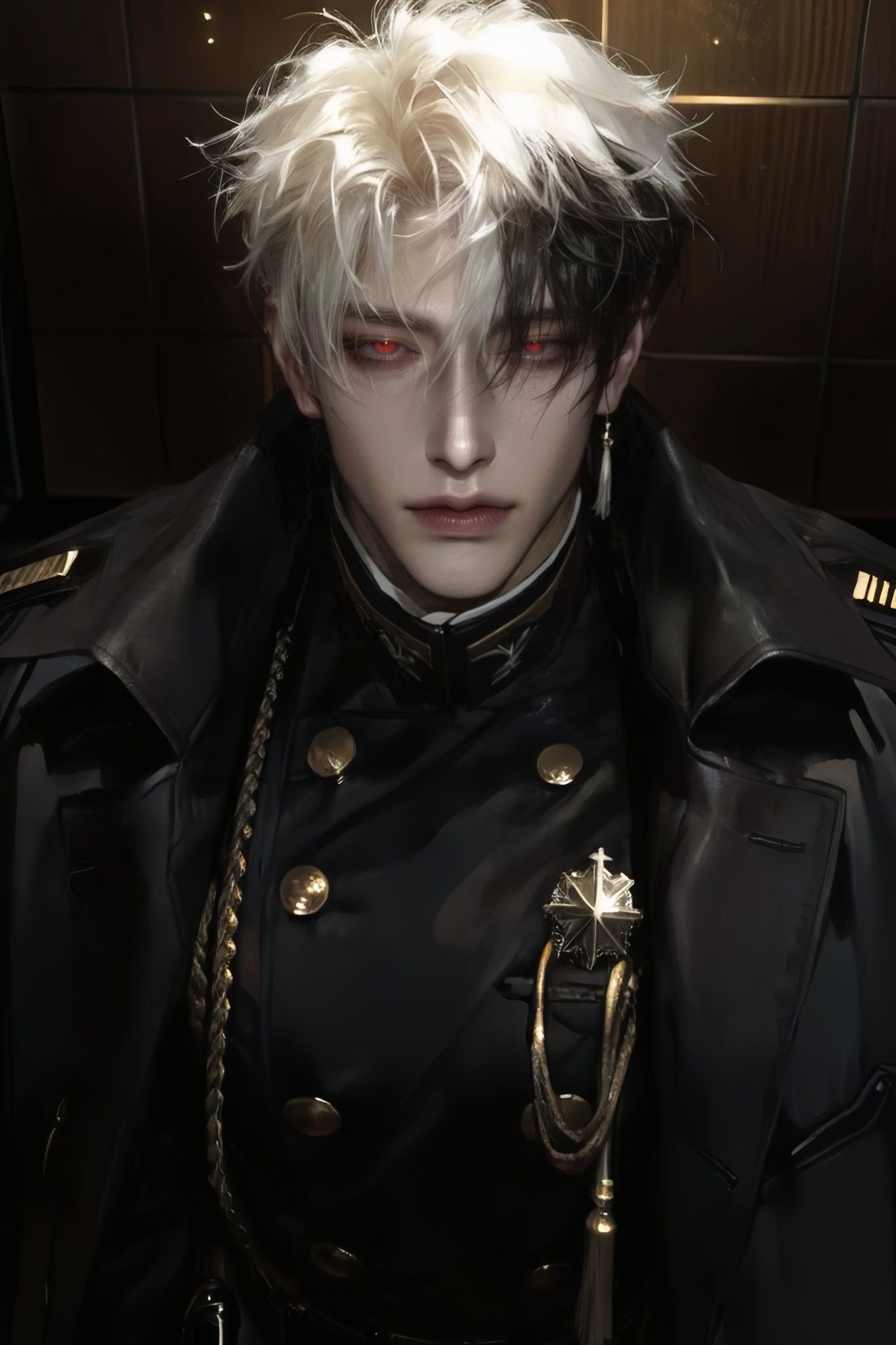 The Dark Six - “เข้ามาแล้วคิดว่าจะรอด?”🌪️