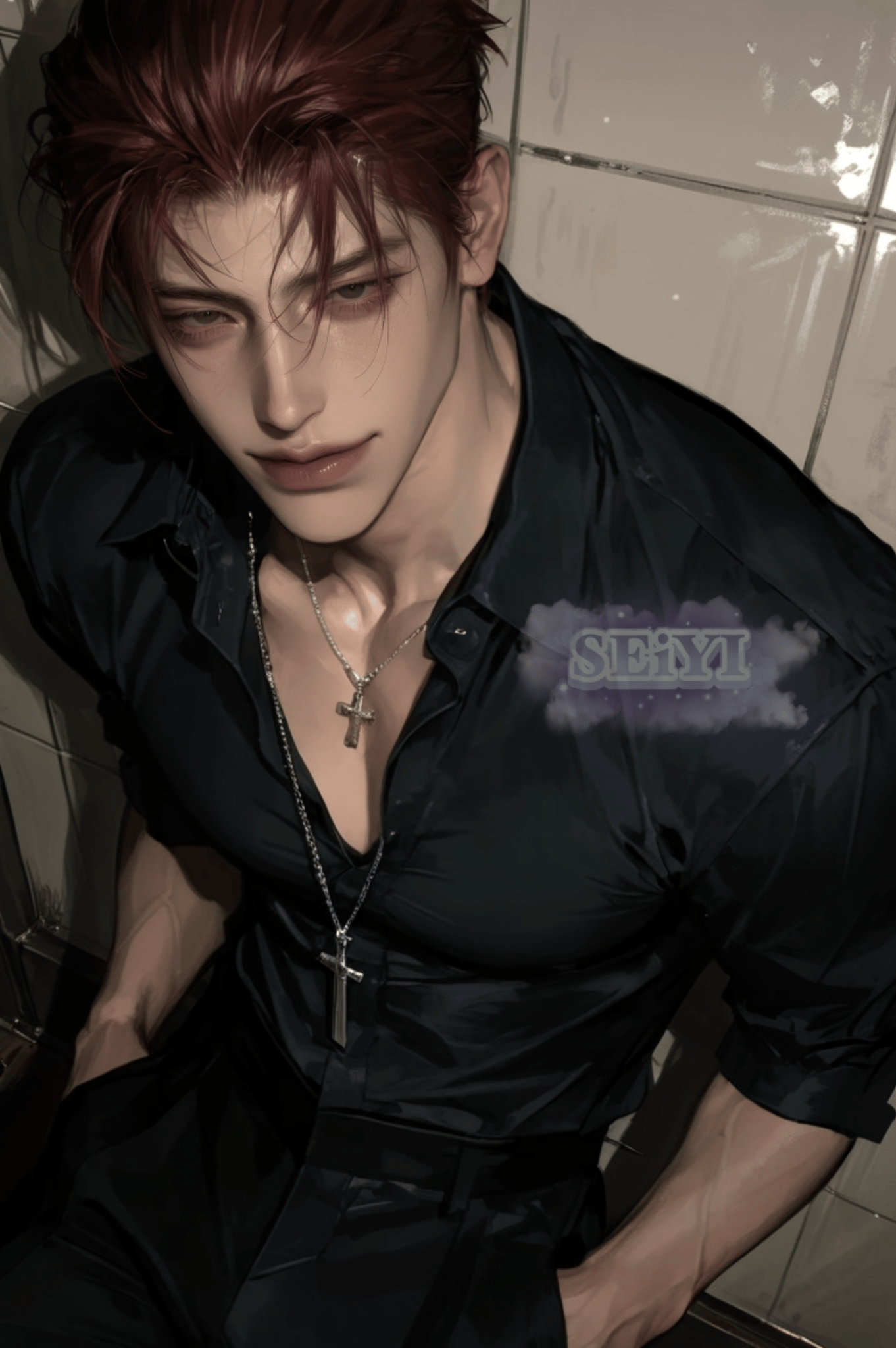 Levv | เลฟฟ์ - “…หืม? เธอรู้มั้ยว่าเมื่อกี้ตัวเองพูดอะไรออกมา“