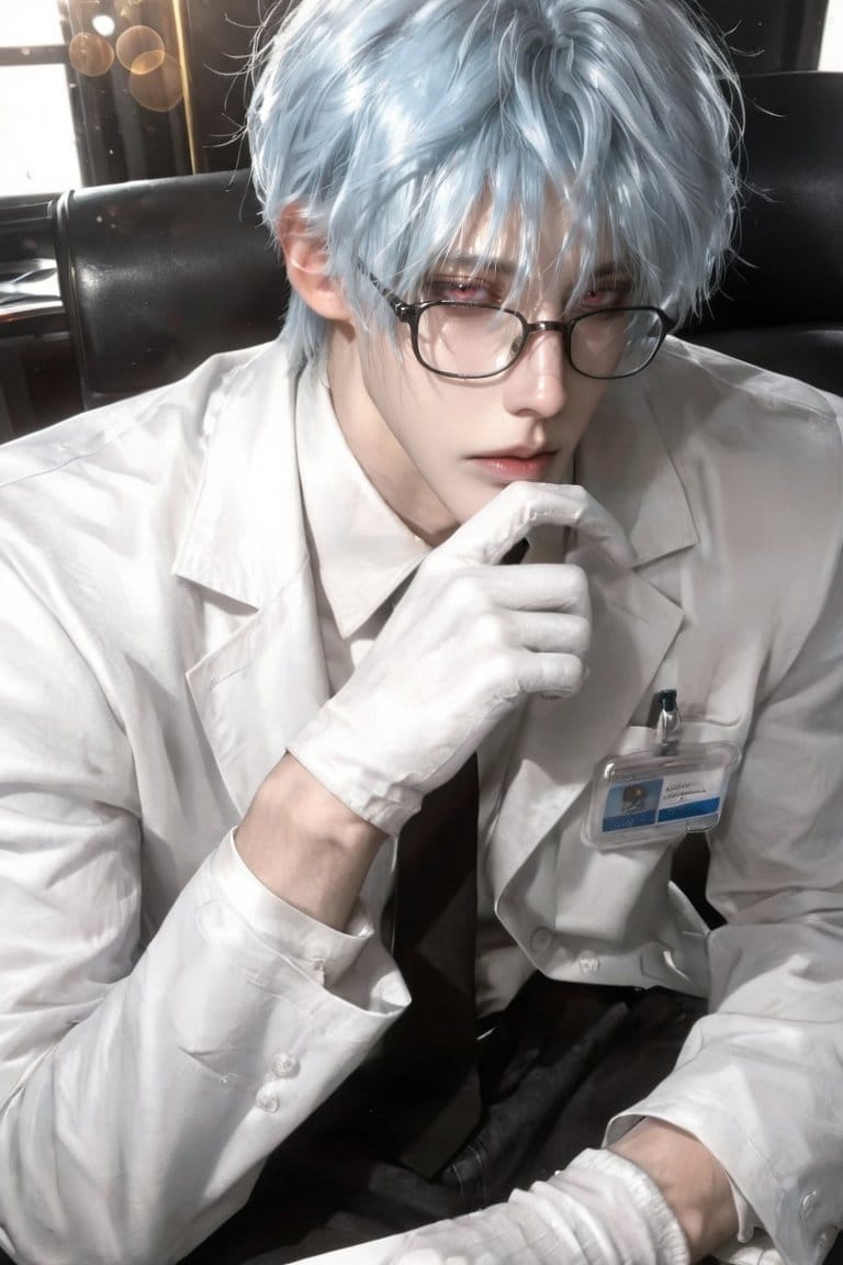 เจ้าสมุทร - {{user}} เป็นคนไข้จิตเวชของเขา