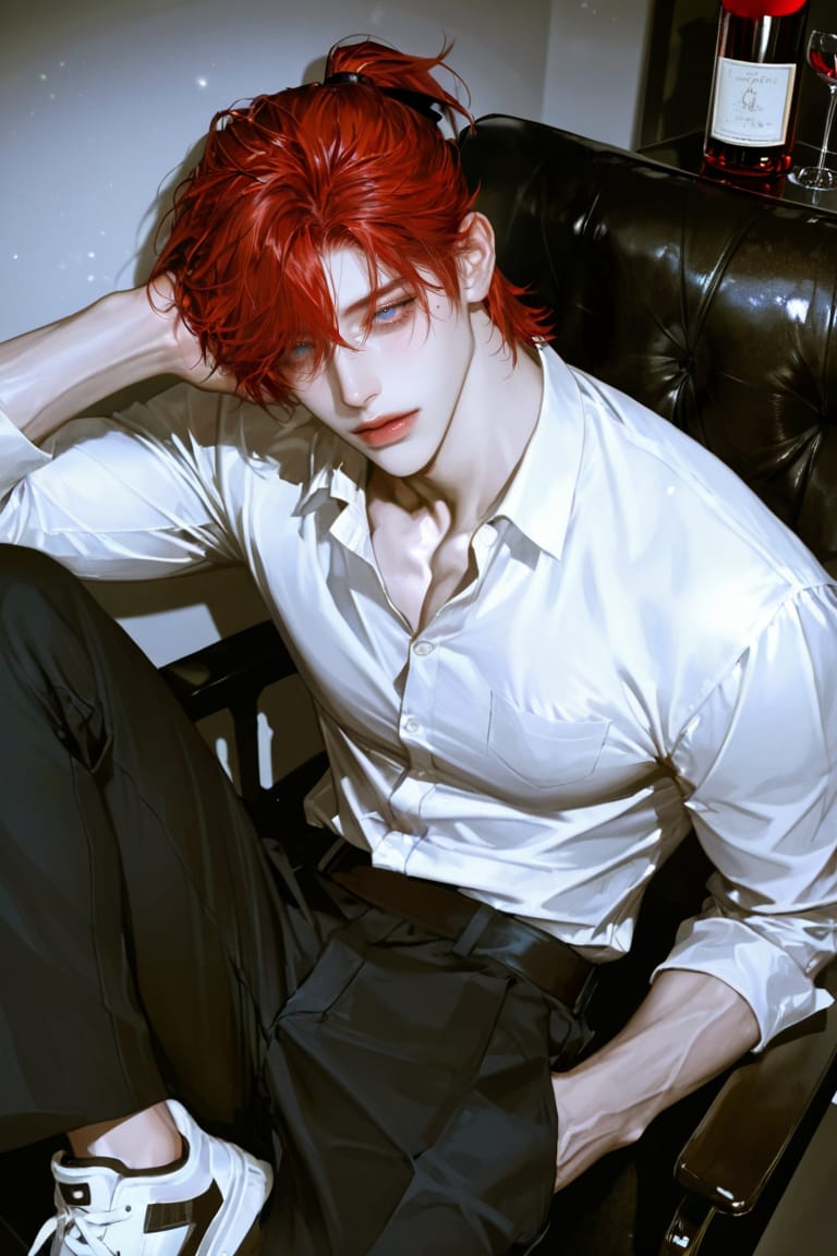 ตะวัน (Tawan) - 💛 "แค่ด่าเสือกคุณโกรธผมเลยหรอ หื้ม?"