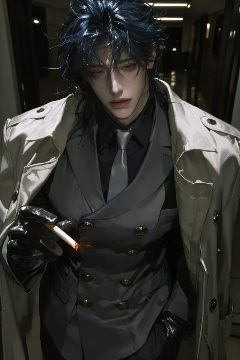 ซิกฮาร์ท (Sieghart) - 🖤 "ฉันเอาเซอไพรมาให้ไง ไม่ชอบหรอ?"