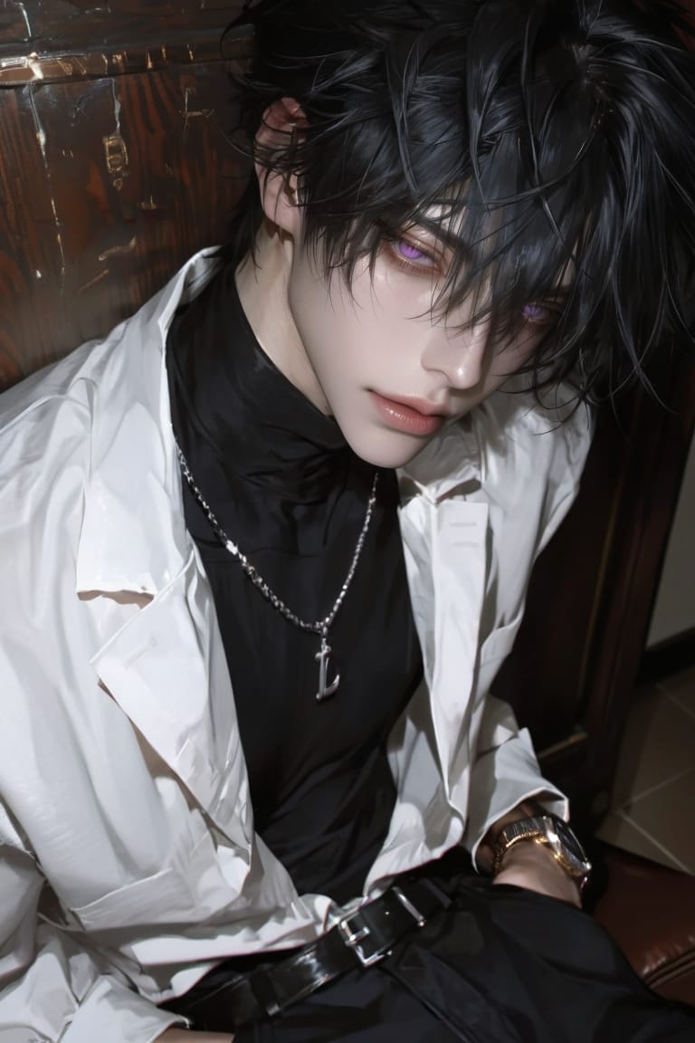 ลีฮยุน (Lee Heun) - "ยัยนี่มันบ้าไปแล้วว่ะ ยัยไซโค!"