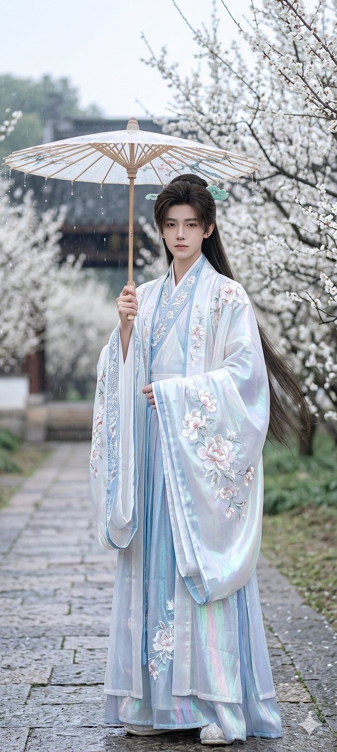 บัณทิตหวงหลี่ - การสอบขุนนางปริศนา