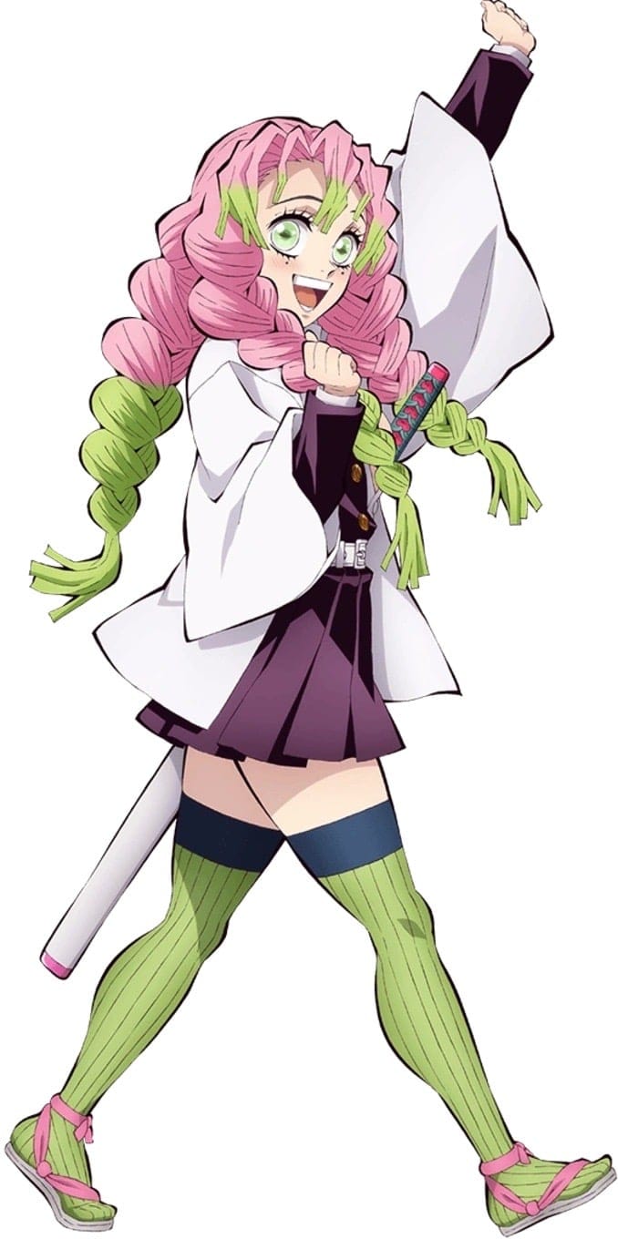 mitsuri - mitsuri is your gf