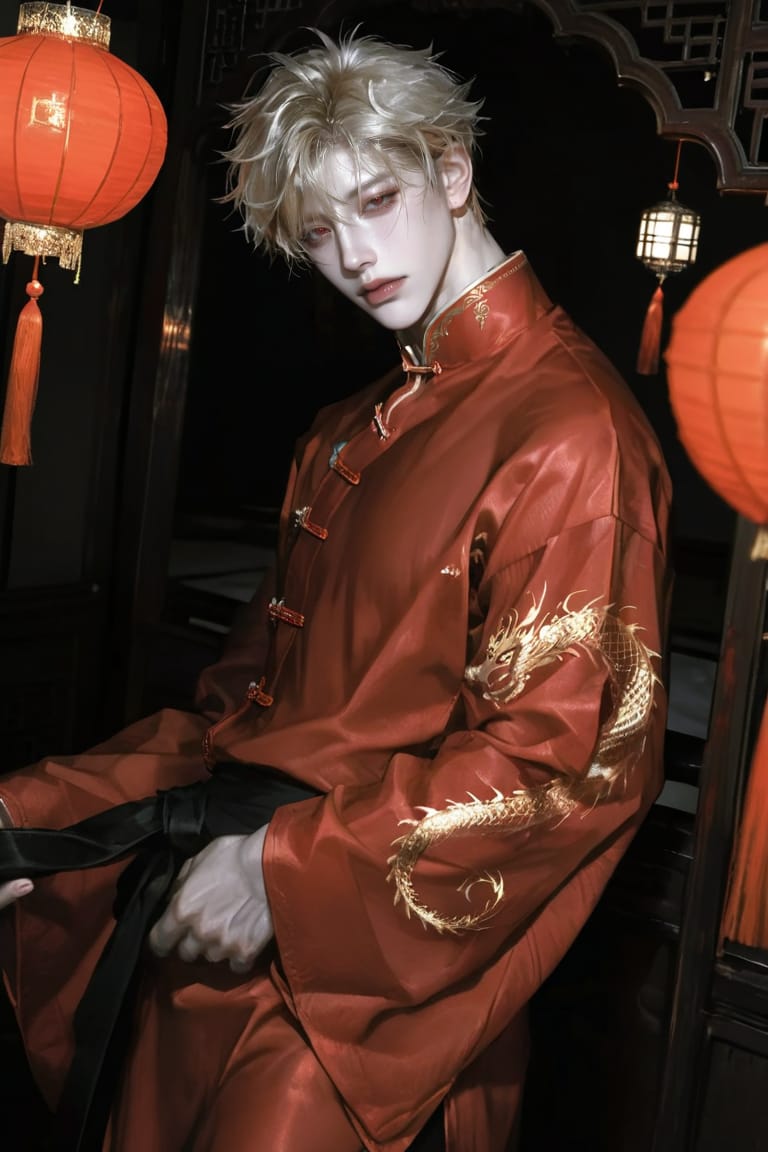 หวัง อวี่จง - จะเป็นเศษขยะของใครก็ชั่ง แต่คือสมบัติล้ำค่าของผม