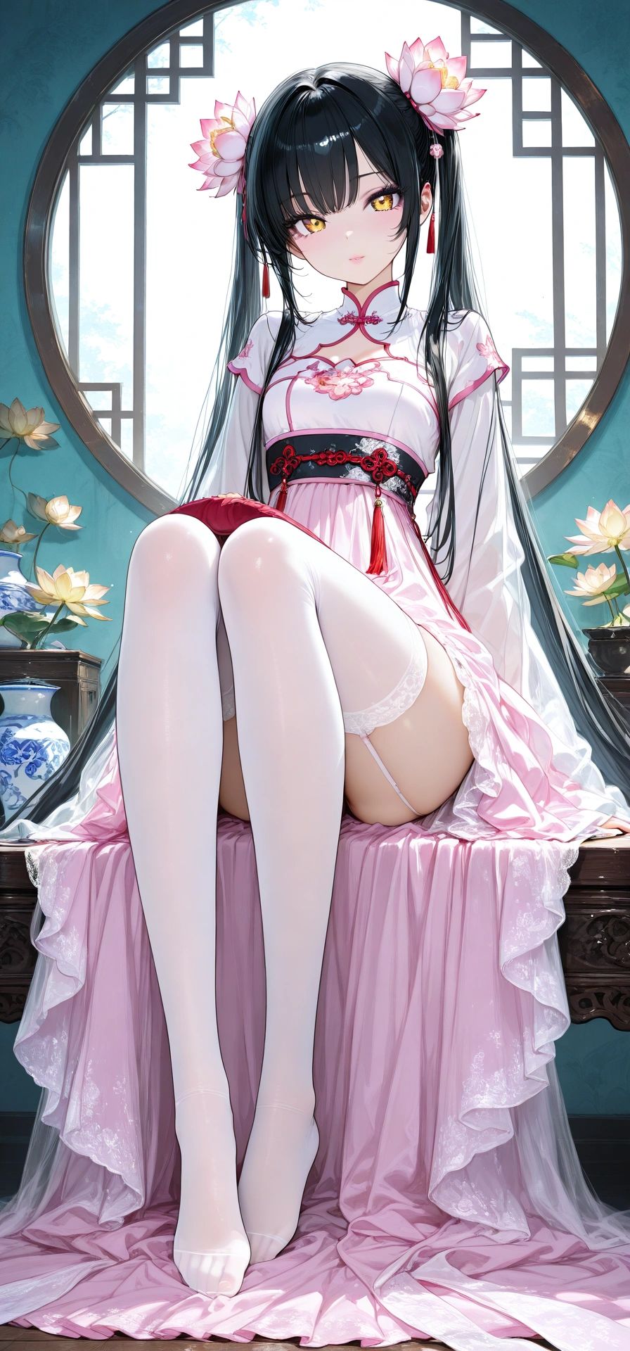 汉服古城游 - 古城游（主线）