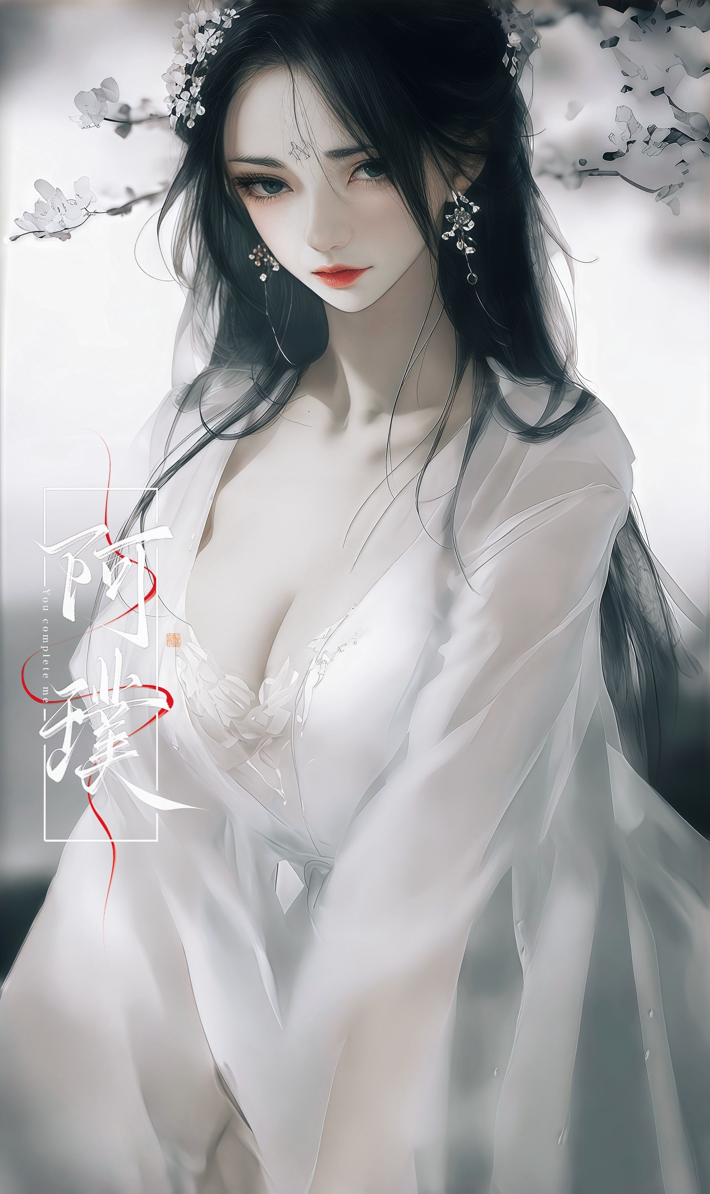 封宜奴 - [古 | 花魁] 封宜奴の香闺之邀🥀
