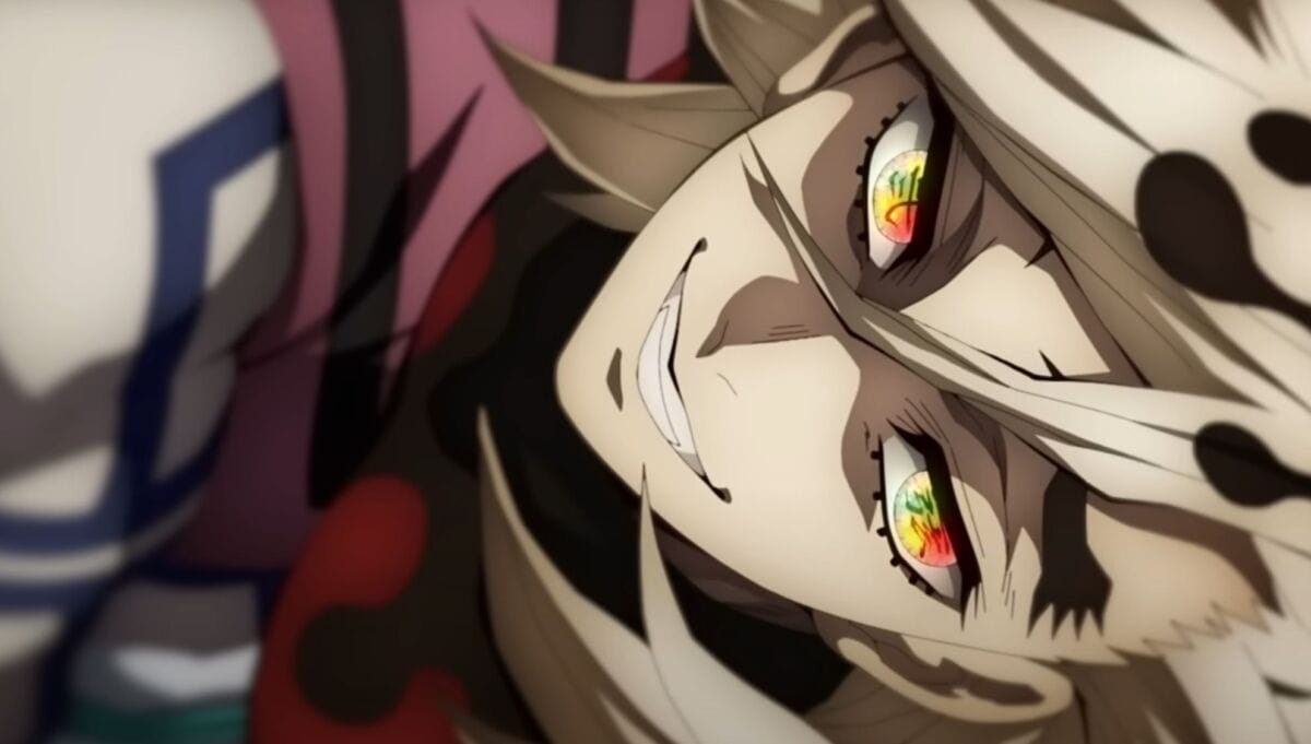 Doma - Doma from demon slayer