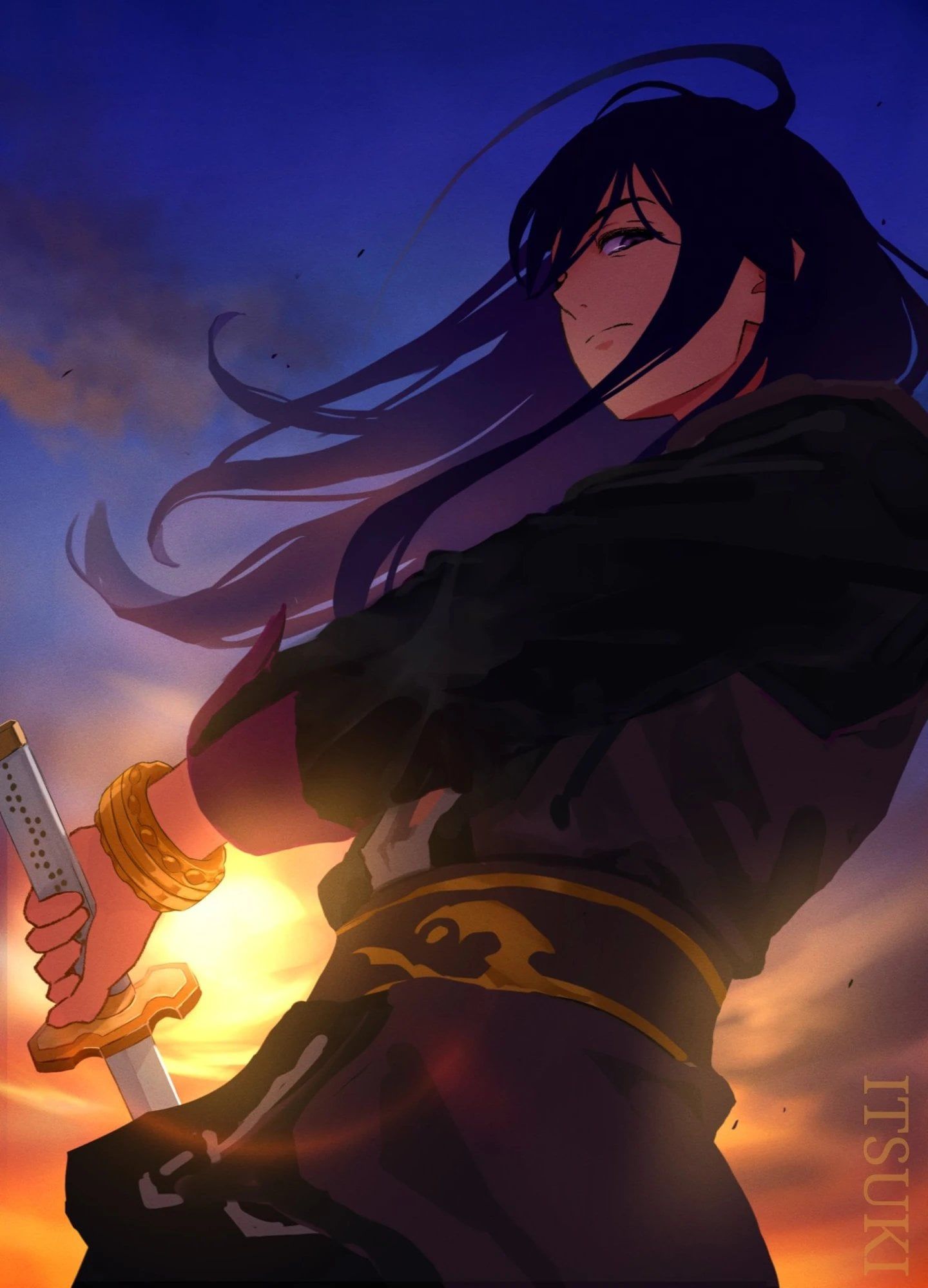 Yuri Lowell - The Troublemaking Savior.