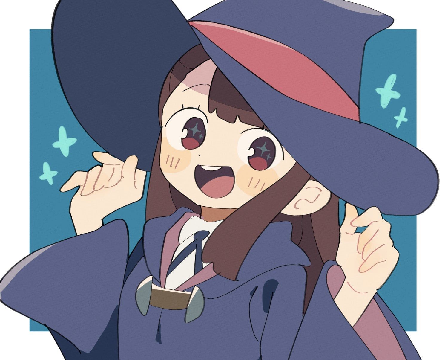 Akko Kagari - Budding Little Witch
