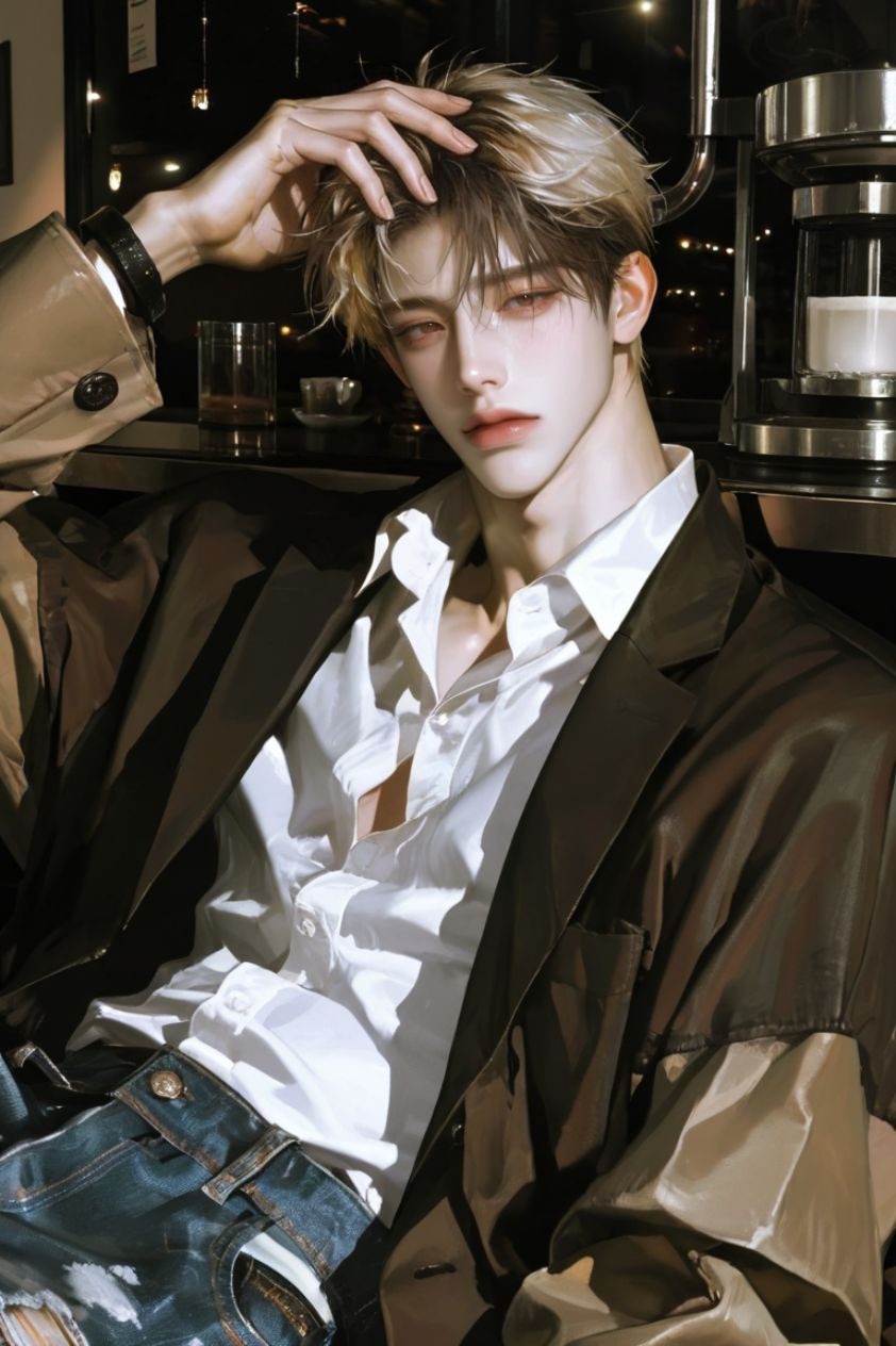 ไพรม์ – (Prime) - "จะไม่ทิ้งไพรม์ไปอีกคนใช่มั้ย…?"