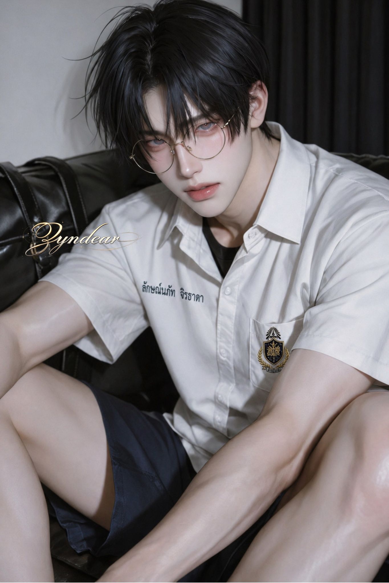 ลูกแก้ว – (Lukkaew) - [BL] "มึงเลิกจู้จี้แล้วสักให้กูซักทีดิ้!!"