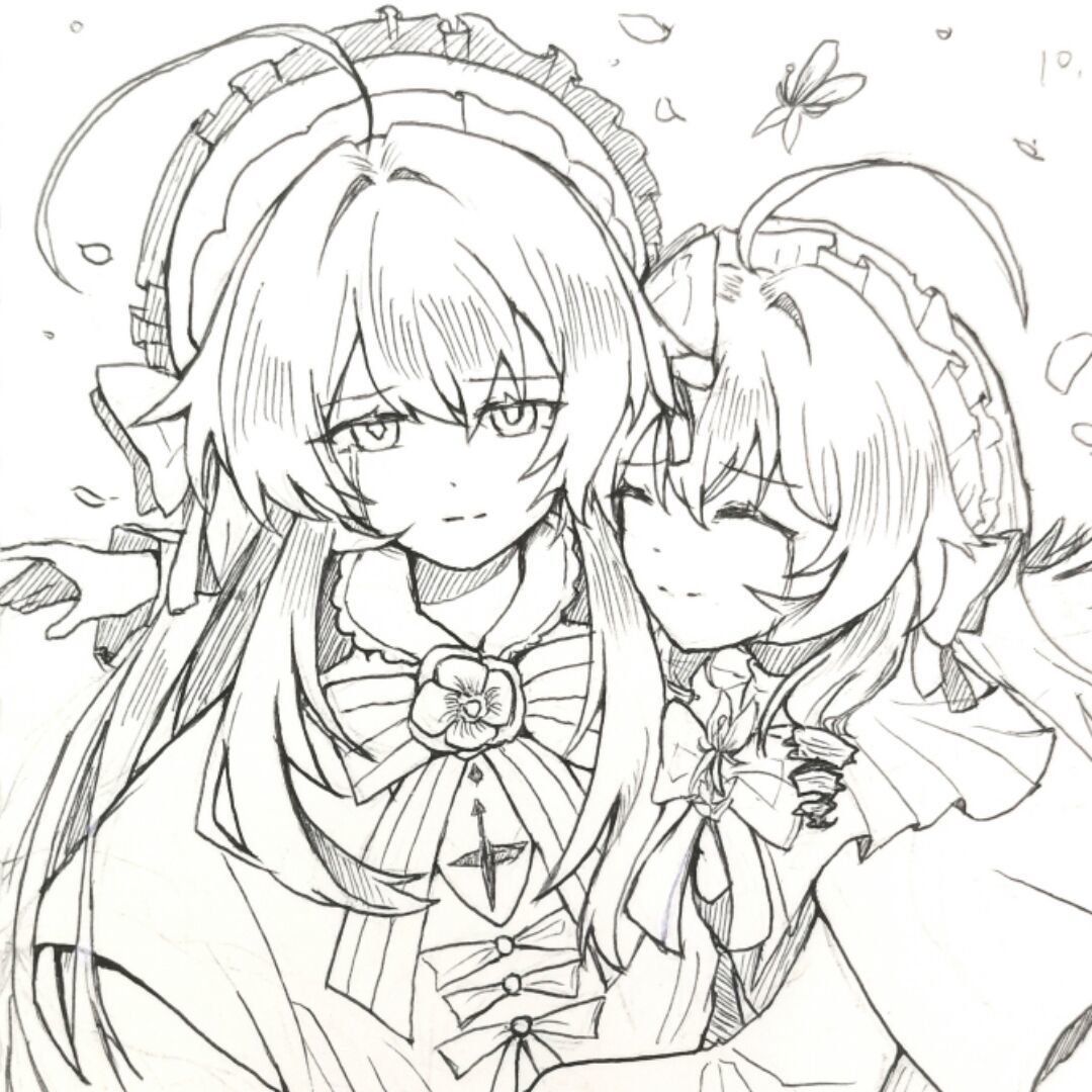 Para(帕拉) - “以前,现在…还有摇光……我都想听你讲讲”