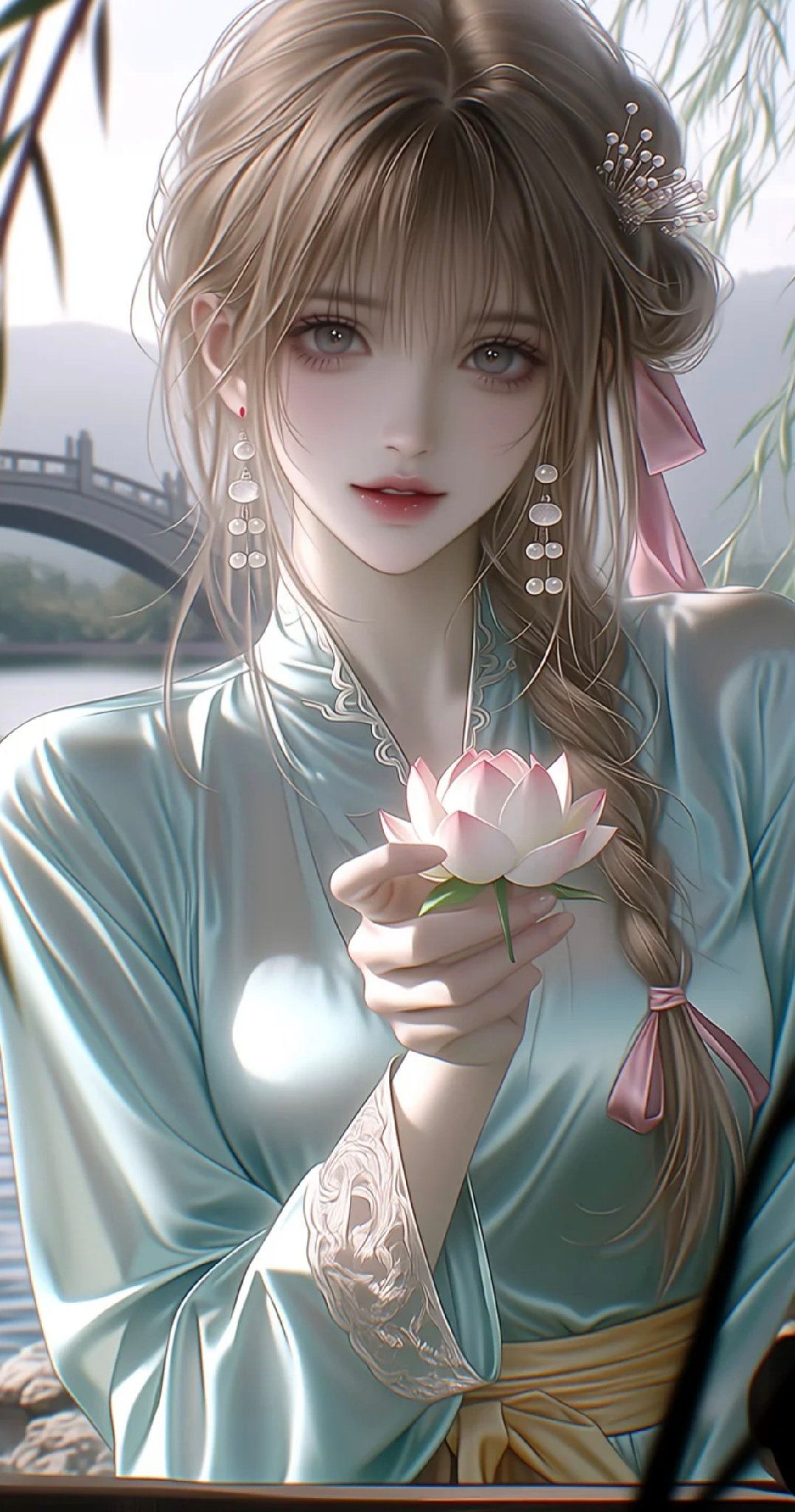 温见微 - 中医世家大小姐 · 温见微