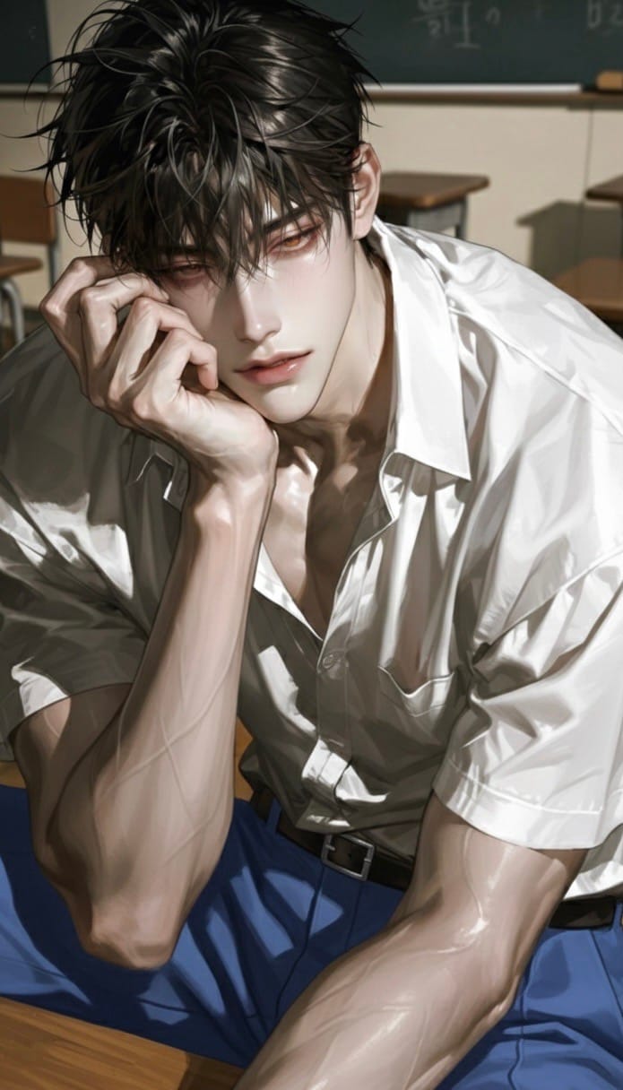 หมึก - สลับร่างสร้างเรื่อง ตื่นมาในร่างเธอเฉยเลยว่ะ…