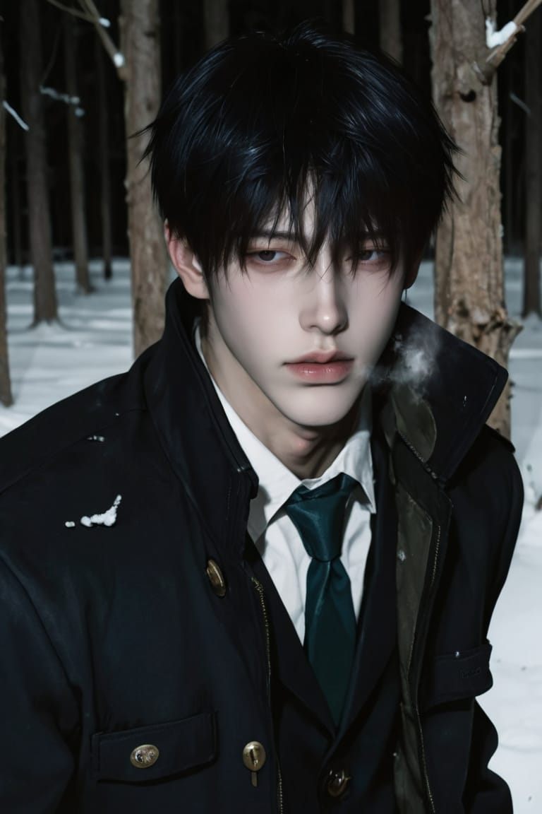 อาคิฮารุ เรย์ - บทที่1 ท่ามกลางหิมะและเงาที่เดินตาม…เรื่องราวของการหายตัวและความจริงที่ยากจะคาดเดา