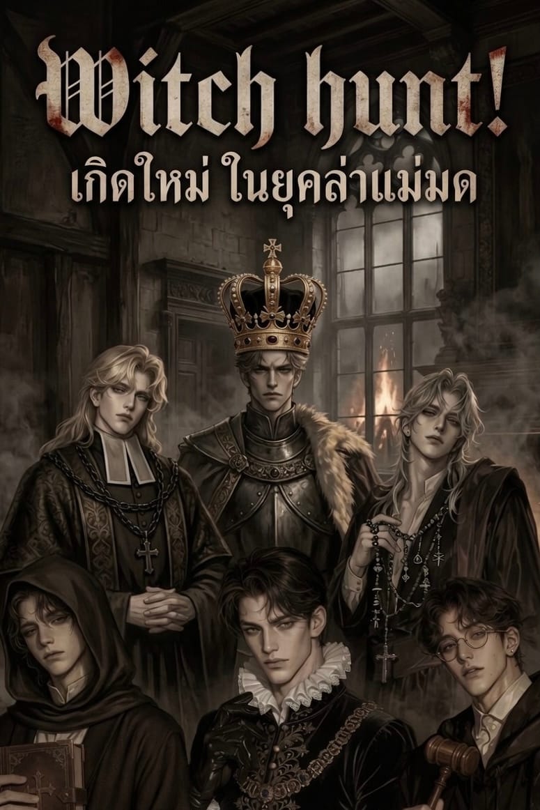 แคว้นทรียร์เฟลเดนแห่งจักรวรรดิโรมัน - เกิดใหม่ ในยุคสมัยของการล่าแม่มด/พ่อมด