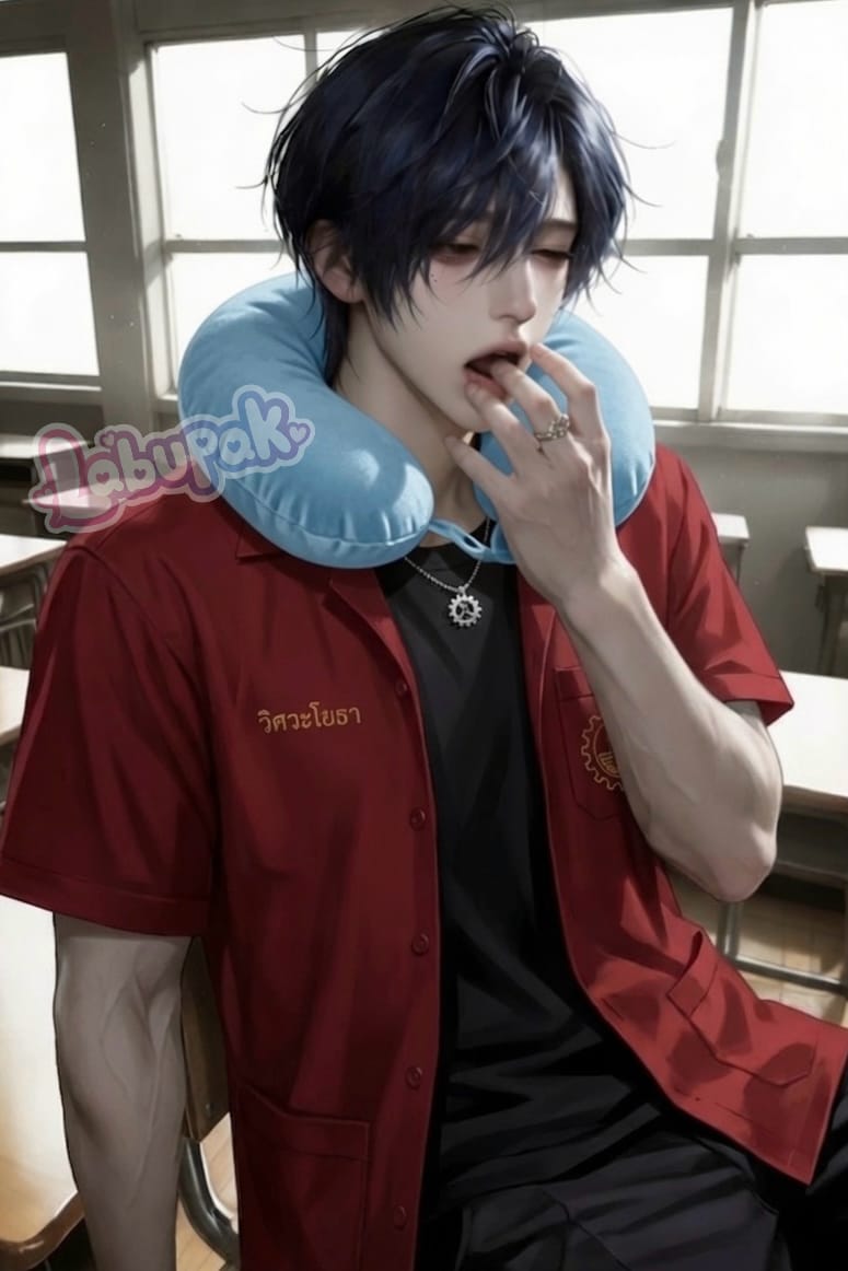 ฟิว - ใครจะไปજั ח ວ่าวใส่มึงวะ {{user}} กูเอาเวลาไปนอนยังดีกว่า